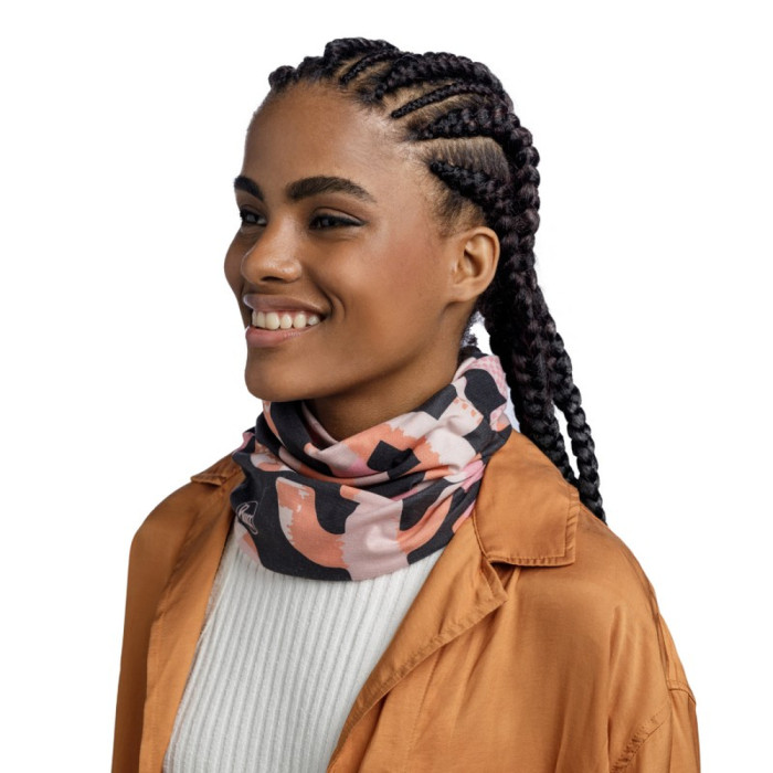 Шарф-труба літній Buff Coolnet UV Endi Multi  