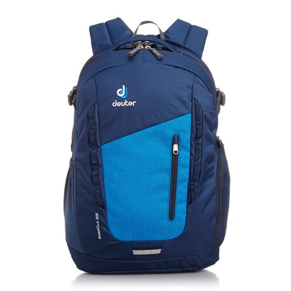 Рюкзак Deuter StepOut, 22 л, bay dresscode-midnight  