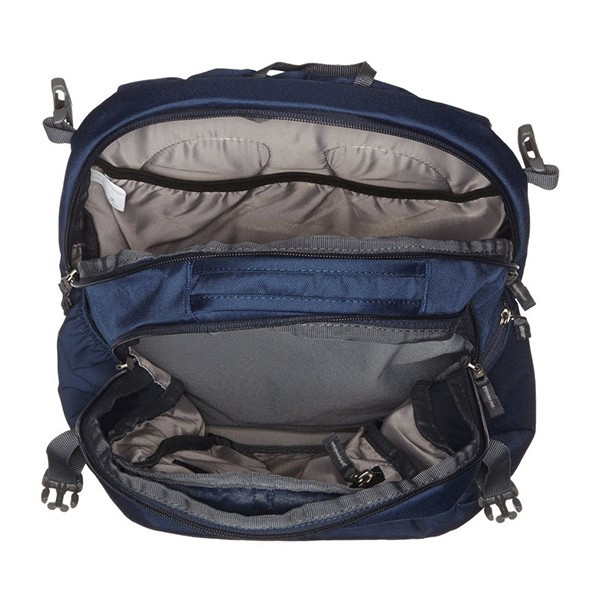 Рюкзак Deuter StepOut, 22 л, bay dresscode-midnight  