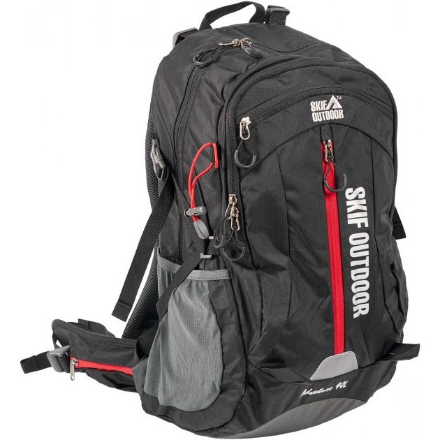 Рюкзак Skif Outdoor Adventure, 40L, black  