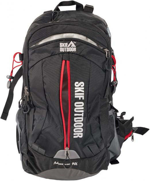 Рюкзак Skif Outdoor Adventure, 40L, black  