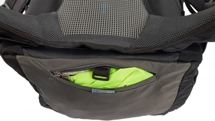 Рюкзак Skif Outdoor Adventure, 40L, black  