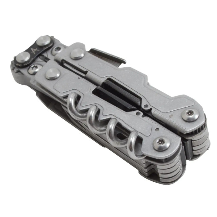 Мультитул SOG PowerLitre Bead Blast (SOG PL1001-CP)  