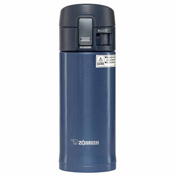 Термокружка Zojirushi SM-KHF36AG 0.36 л синий  
