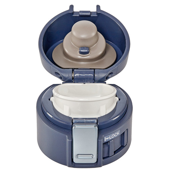 Термокружка Zojirushi SM-KHF36AG 0.36 л синий  