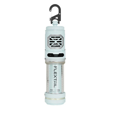Фумигатор-фонарь кемпинговый Flextail Tiny Repel S, голубой