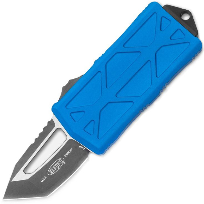Нож Microtech Exocet Tanto Black Blade  