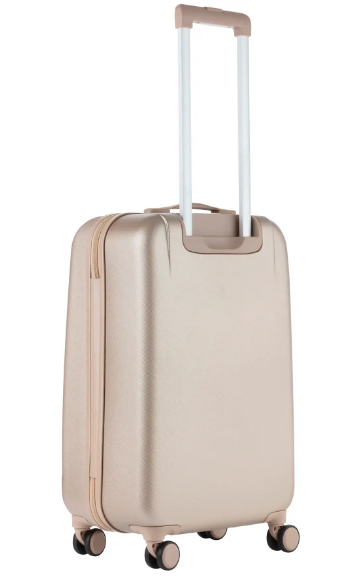Чемодан CarryOn Skyhopper (M) Champagne (502143)  