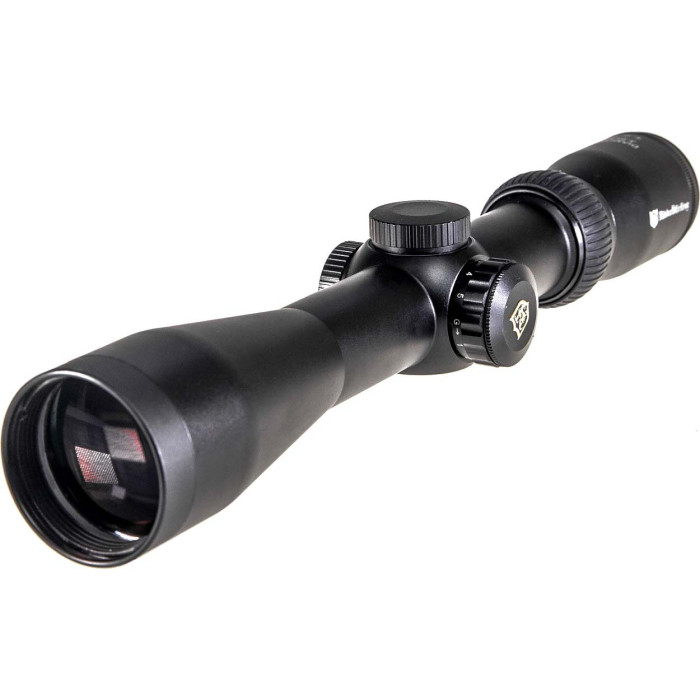 Прицел оптический Nikko Stirling Diamond 3-9x42 с подсветкой  