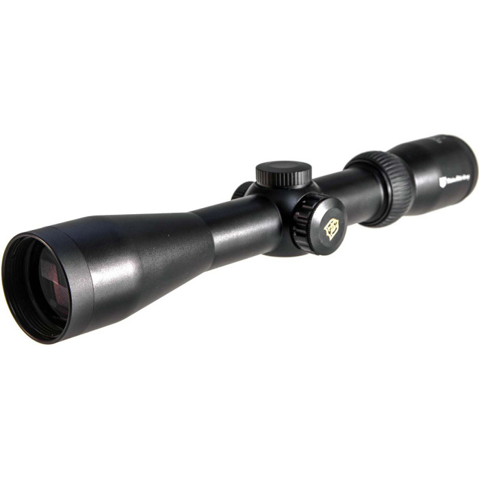 Прицел оптический Nikko Stirling Diamond 3-9x42 с подсветкой  