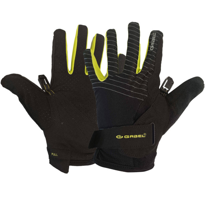 Перчатки для скандинавской ходьбы Gabel NCS Gloves Long L (8015011500409)  