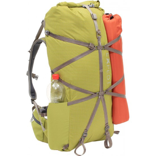 Рюкзак Exped Lightning 60, зеленый  