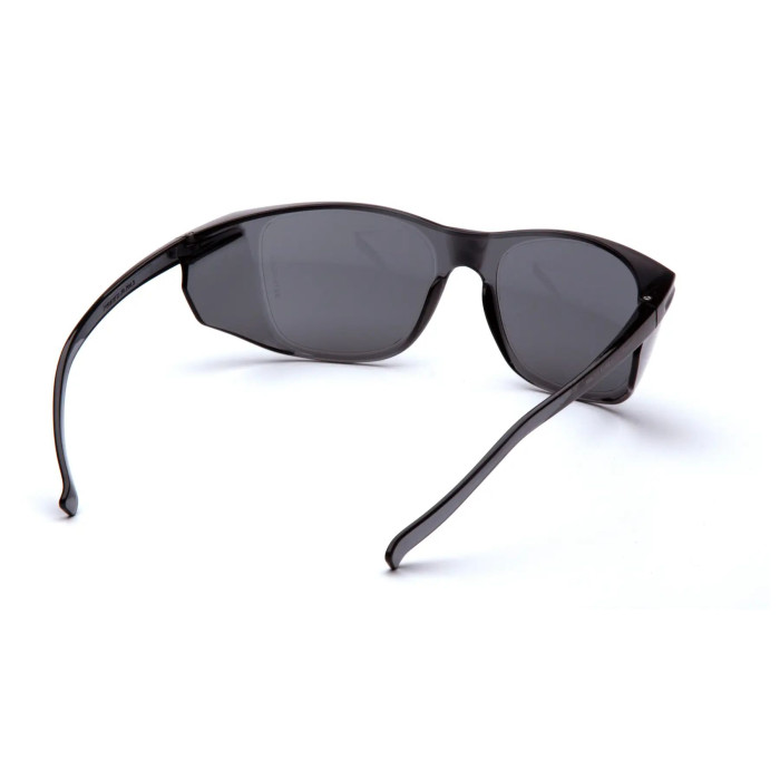 Защитные очки Pyramex Legacy (gray), серые  