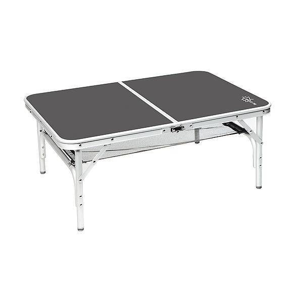 Стол Bo-Camp Case Model 90x60 см., серый (1404393)  