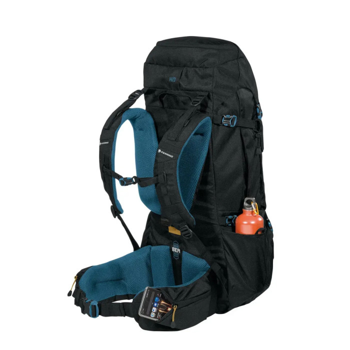 Рюкзак туристический Ferrino Appalachian 55 Black (75663OCC)  