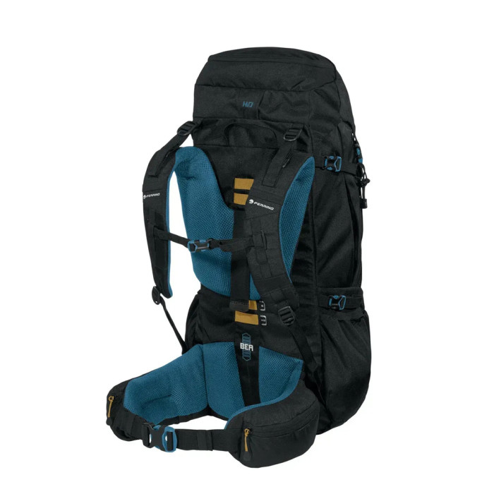 Рюкзак туристический Ferrino Appalachian 55 Black (75663OCC)  