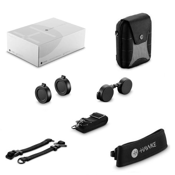 Бинокль Hawke Frontier ED 8x42 (Grey)  