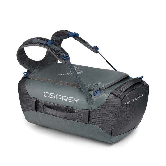 Сумка Osprey Transporter 40, Pointbreak Grey  