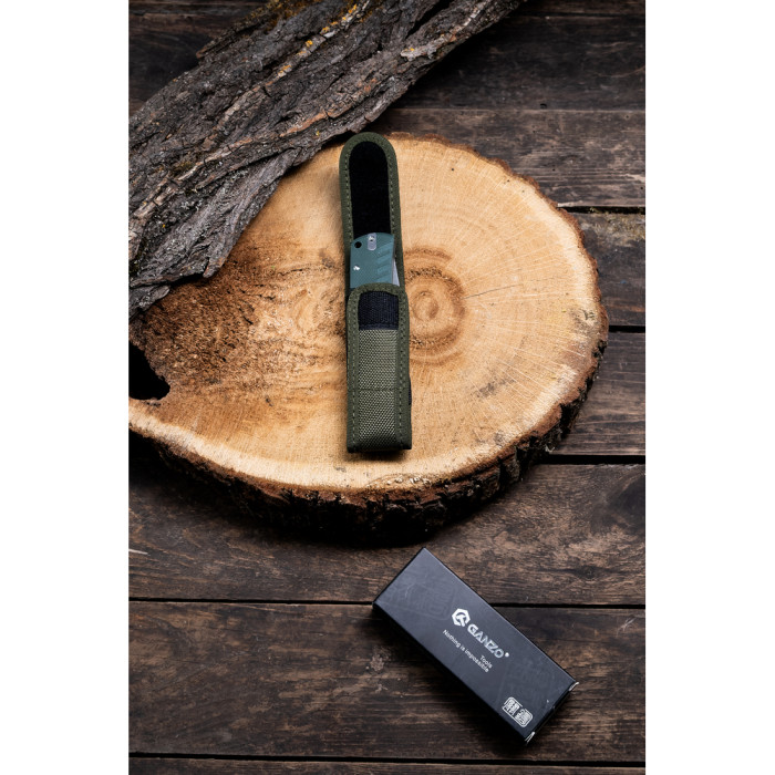 Чехол для ножей knife bag-2 темно-зеленый  