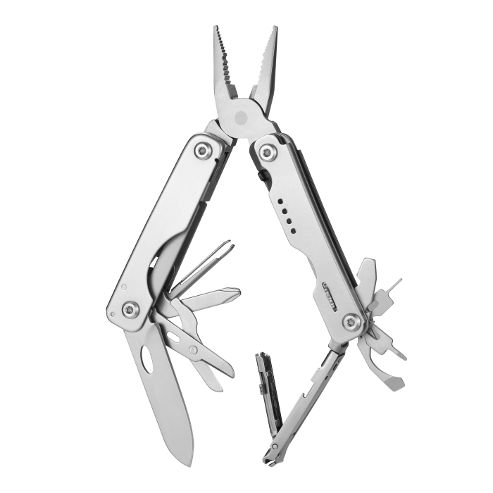 Мини мультитул Roxon M1, серый  