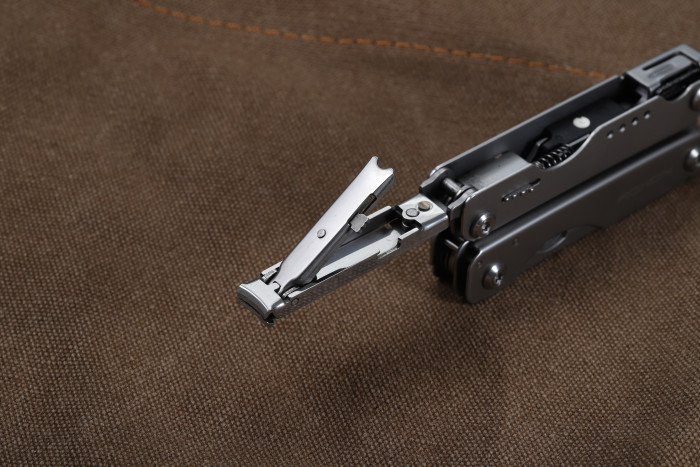 Мини мультитул Roxon M1, серый  