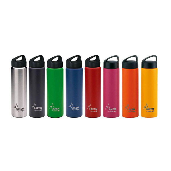 Термобутылка Laken Classic Thermo 1L (Green)  