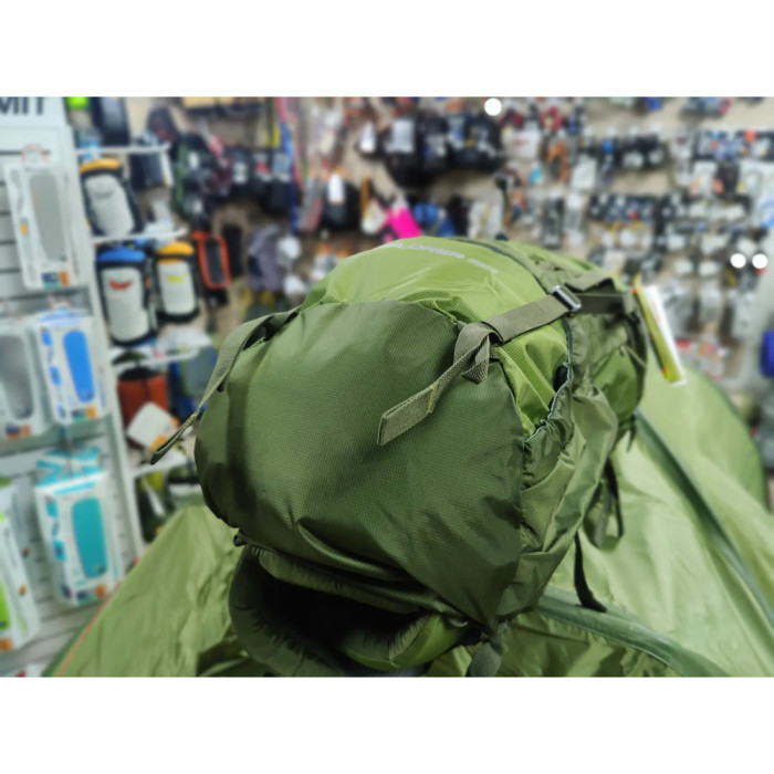 Рюкзак Pinguin Explorer 60, Khaki (PNG 302141) 2020  