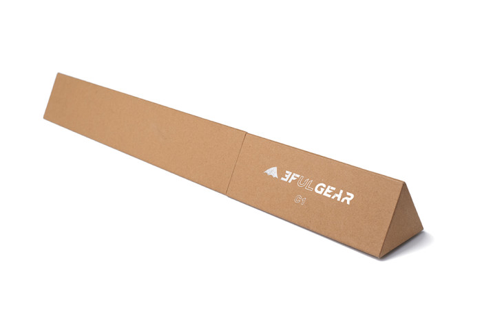 Треккинговые палки 3F Ul Gear C1 Carbon 1 шт  