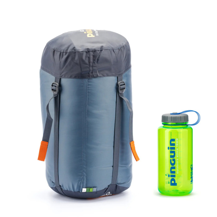 Спальный мешок Pinguin Mistral PFM (3/-3°C), 195 см - Right Zip, Green (PNG 235449)  