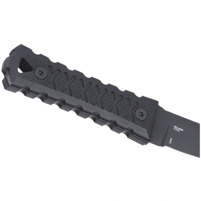 Нож CRKT HZ4 Black (2924)  