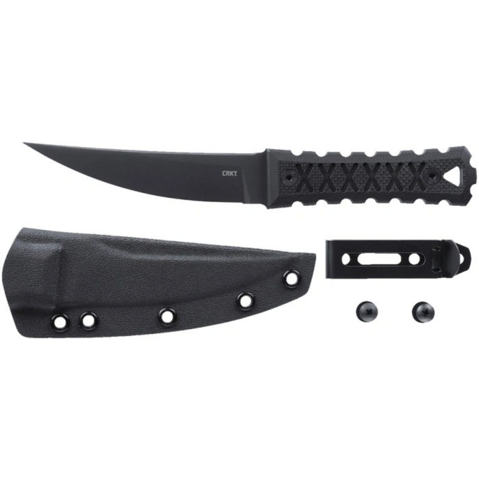 Нож CRKT HZ4 Black (2924)  