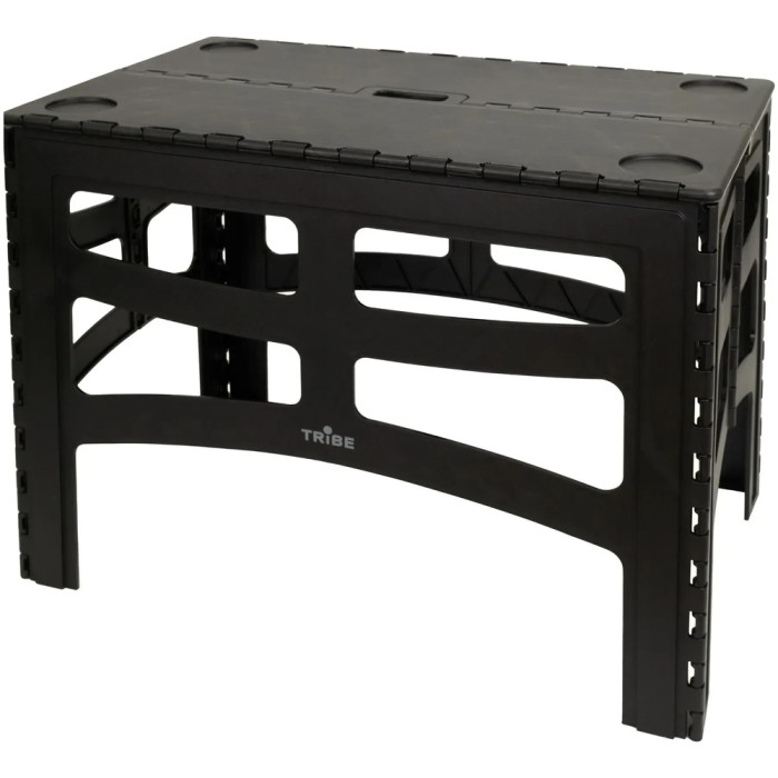 Стол Tribe Camp Table High пластиковый T-EF-0004-black  