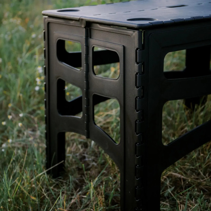 Стол Tribe Camp Table High пластиковый T-EF-0004-black  