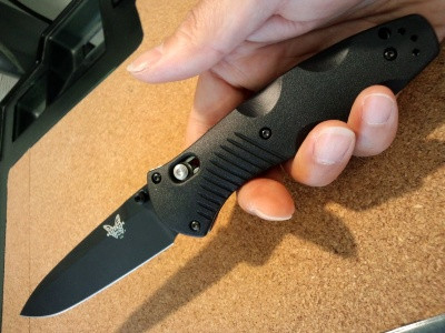 Нож Benchmade Barrage, 580SBK  