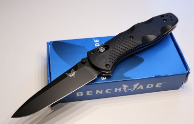 Нож Benchmade Barrage, 580SBK  