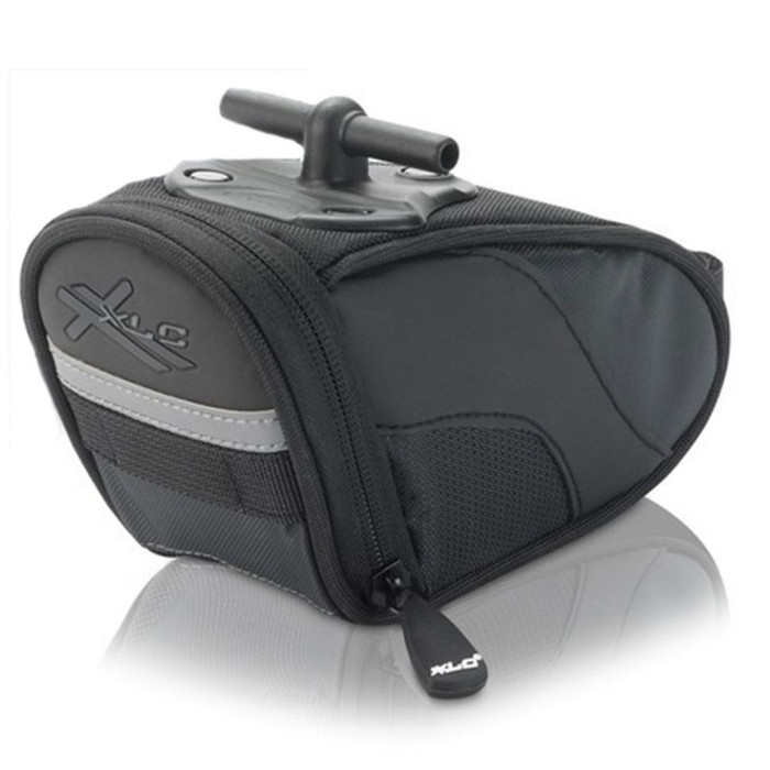 Сумка подседельная XLC BA-S44 0,45л 
