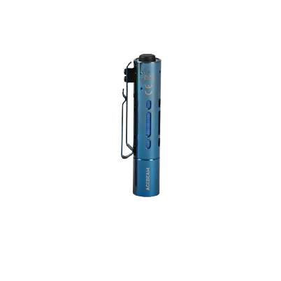 Фонарь ручной AceBeam Rider RX, синий 
