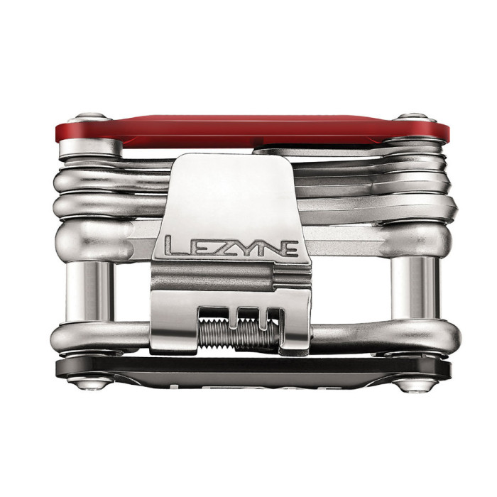 Мультитул Lezyne RAP - 14, (красный)  