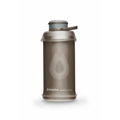 Мягкая бутылка HydraPak Stash 750 мл, Mammoth Grey