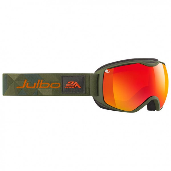 Маска Julbo Quantum Green 