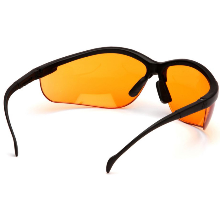 Очки Pyramex Venture-2 (orange) оранжевые  