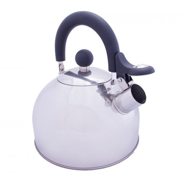 Чайник Vango Stainless Steel With Whistle 1.6L  