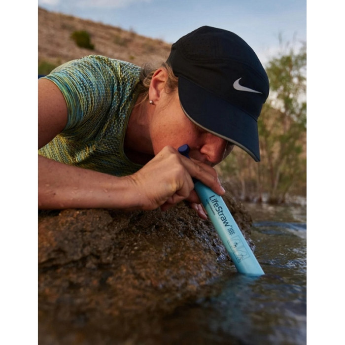 Фильтр для воды LifeStraw Personal Water Filter, Green (LSW LSPHF043)  