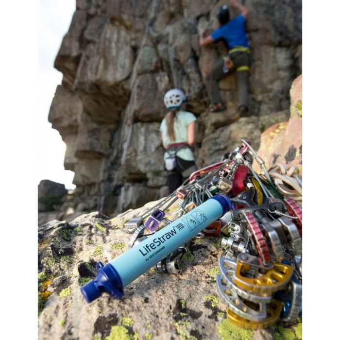 Фильтр для воды LifeStraw Personal Water Filter, Green (LSW LSPHF043)  