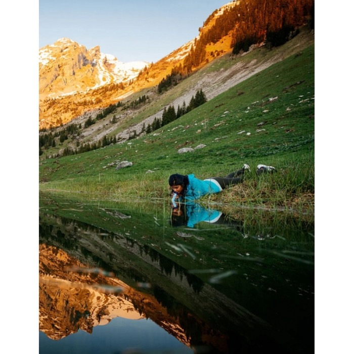 Фильтр для воды LifeStraw Personal Water Filter, Green (LSW LSPHF043)  