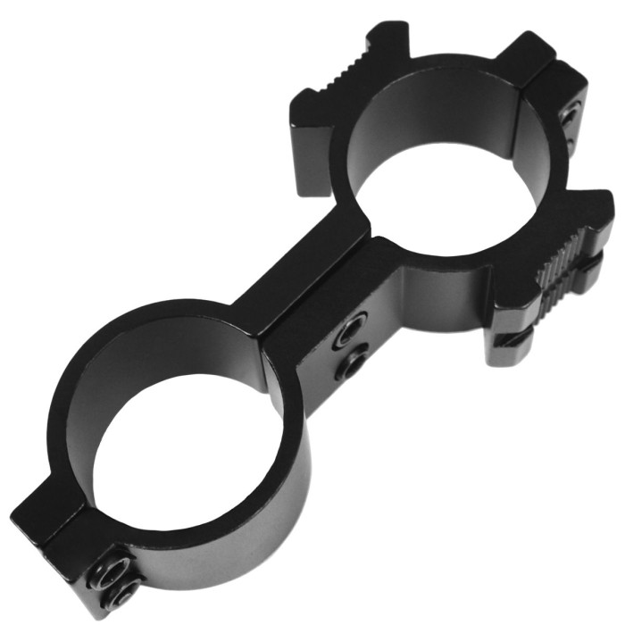 Крепление Nitecore GM04 2x25mm 