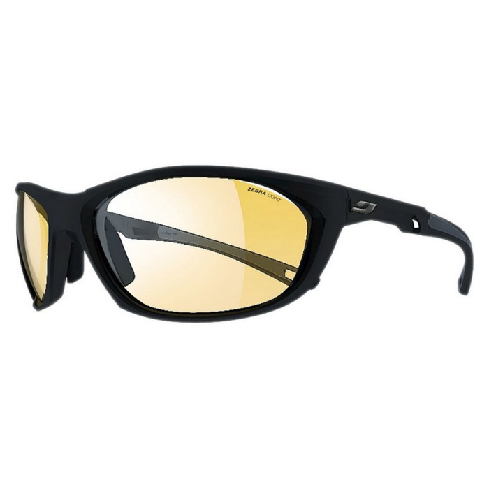 Очки Julbo Race 2.0 Black/Grey Zebra Light  