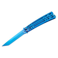 Нож-бабочка (балисонг) Grand Way 15 (синий)