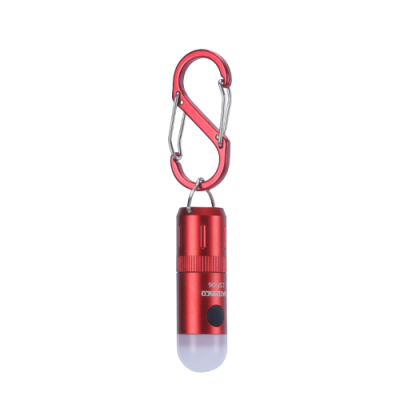 Фонарь Mateminсo CSF06 MINI, красный