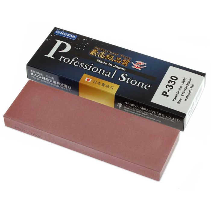 Камень точильный керамический Naniwa P-330 3000grit  